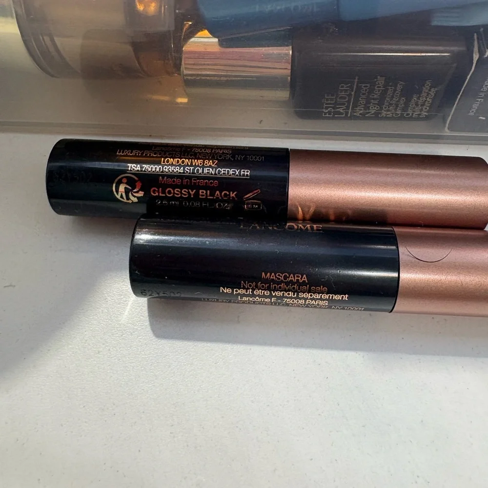 Lancôme Idôle Lash Mascara - Black - Picture 2 of 2